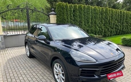 Porsche Cayenne III, 2018 год, 6 750 000 рублей, 5 фотография