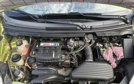 Chevrolet Spark III, 2011 год, 450 000 рублей, 5 фотография