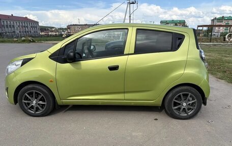 Chevrolet Spark III, 2011 год, 450 000 рублей, 4 фотография