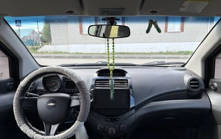 Chevrolet Spark III, 2011 год, 450 000 рублей, 7 фотография