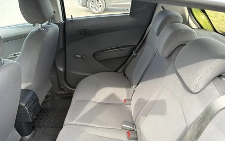 Chevrolet Spark III, 2011 год, 450 000 рублей, 8 фотография