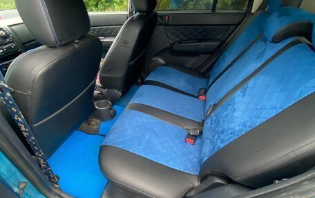 Hyundai Getz I рестайлинг, 2004 год, 400 000 рублей, 12 фотография
