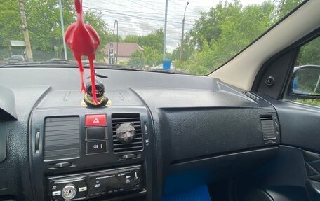 Hyundai Getz I рестайлинг, 2004 год, 400 000 рублей, 13 фотография