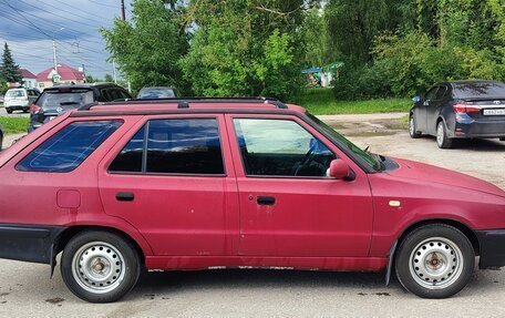Skoda Felicia I рестайлинг, 1997 год, 200 000 рублей, 4 фотография