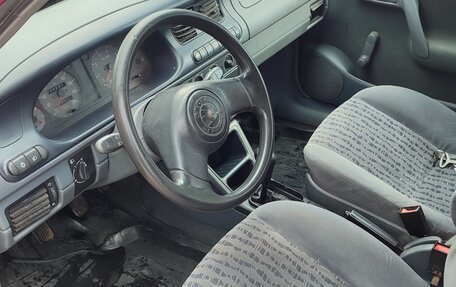 Skoda Felicia I рестайлинг, 1997 год, 200 000 рублей, 10 фотография