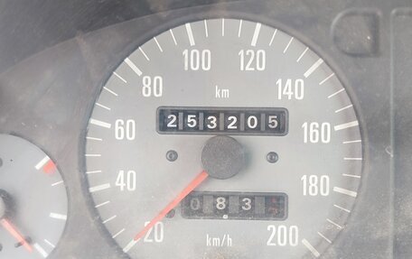 Skoda Felicia I рестайлинг, 1997 год, 200 000 рублей, 9 фотография