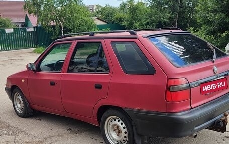 Skoda Felicia I рестайлинг, 1997 год, 200 000 рублей, 7 фотография