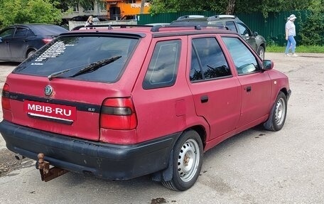 Skoda Felicia I рестайлинг, 1997 год, 200 000 рублей, 5 фотография