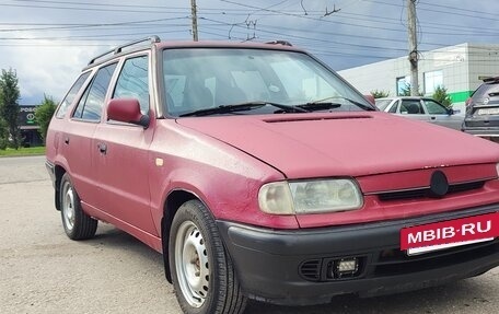 Skoda Felicia I рестайлинг, 1997 год, 200 000 рублей, 3 фотография