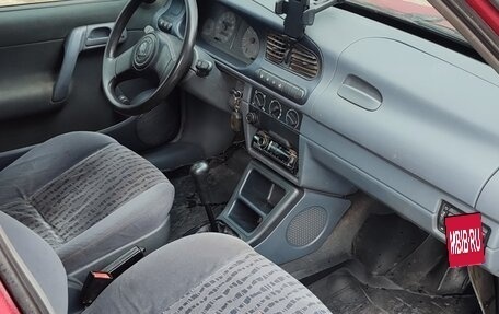 Skoda Felicia I рестайлинг, 1997 год, 200 000 рублей, 15 фотография
