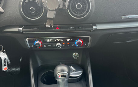 Audi A3, 2018 год, 2 120 000 рублей, 5 фотография