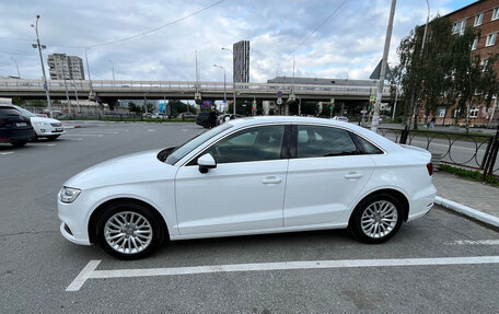 Audi A3, 2018 год, 2 120 000 рублей, 12 фотография