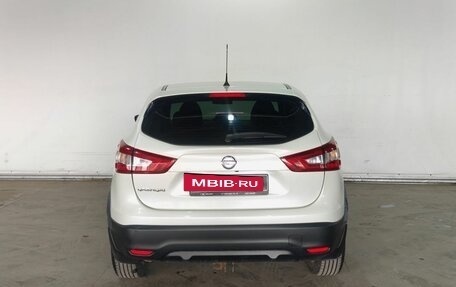 Nissan Qashqai, 2016 год, 1 645 000 рублей, 5 фотография