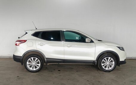 Nissan Qashqai, 2016 год, 1 645 000 рублей, 8 фотография