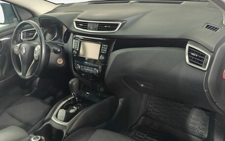 Nissan Qashqai, 2016 год, 1 645 000 рублей, 11 фотография