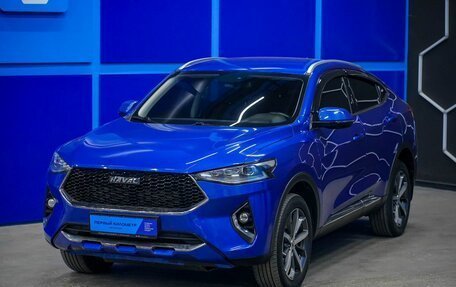 Haval F7x I, 2021 год, 1 900 000 рублей, 2 фотография