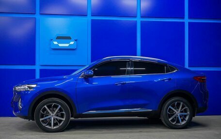 Haval F7x I, 2021 год, 1 900 000 рублей, 3 фотография