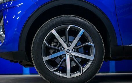 Haval F7x I, 2021 год, 1 900 000 рублей, 10 фотография