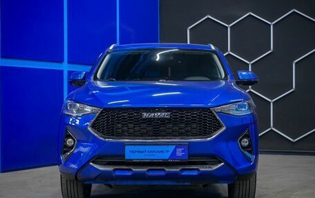 Haval F7x I, 2021 год, 1 900 000 рублей, 4 фотография