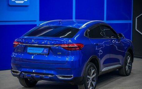 Haval F7x I, 2021 год, 1 900 000 рублей, 7 фотография