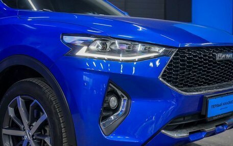 Haval F7x I, 2021 год, 1 900 000 рублей, 18 фотография