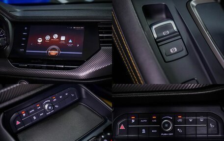 Haval F7x I, 2021 год, 1 900 000 рублей, 24 фотография
