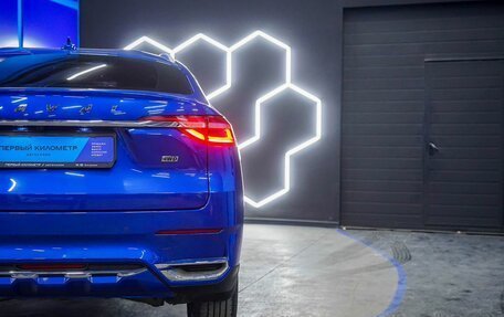 Haval F7x I, 2021 год, 1 900 000 рублей, 22 фотография