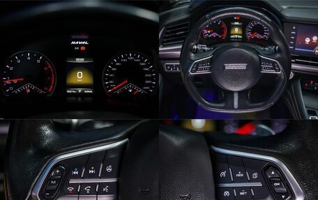 Haval F7x I, 2021 год, 1 900 000 рублей, 23 фотография