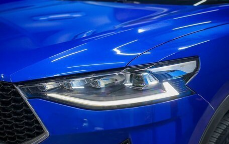Haval F7x I, 2021 год, 1 900 000 рублей, 19 фотография