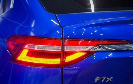 Haval F7x I, 2021 год, 1 900 000 рублей, 20 фотография