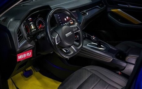 Haval F7x I, 2021 год, 1 900 000 рублей, 11 фотография