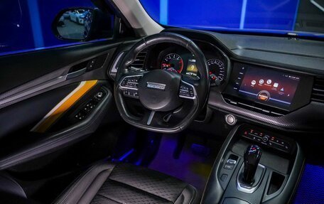 Haval F7x I, 2021 год, 1 900 000 рублей, 28 фотография