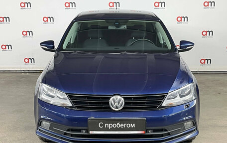 Volkswagen Jetta VI, 2015 год, 949 000 рублей, 2 фотография