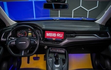 Haval F7x I, 2021 год, 1 900 000 рублей, 12 фотография
