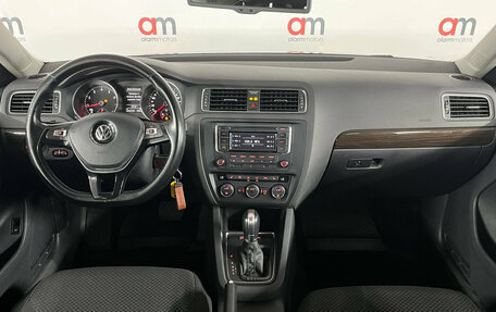 Volkswagen Jetta VI, 2015 год, 949 000 рублей, 9 фотография