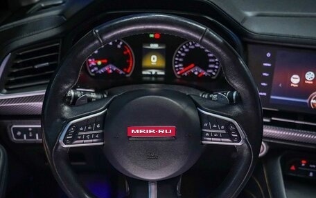 Haval F7x I, 2021 год, 1 900 000 рублей, 29 фотография