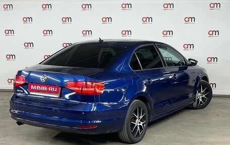Volkswagen Jetta VI, 2015 год, 949 000 рублей, 4 фотография