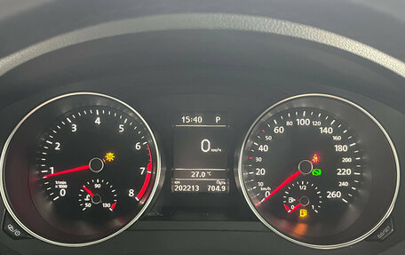 Volkswagen Jetta VI, 2015 год, 949 000 рублей, 13 фотография