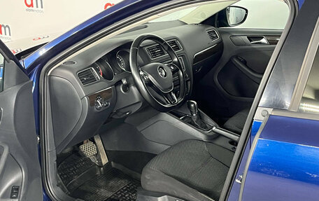 Volkswagen Jetta VI, 2015 год, 949 000 рублей, 10 фотография