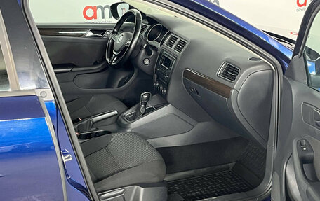Volkswagen Jetta VI, 2015 год, 949 000 рублей, 12 фотография