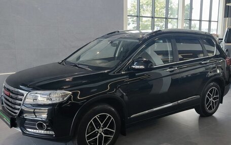 Haval H6, 2018 год, 1 699 000 рублей, 3 фотография