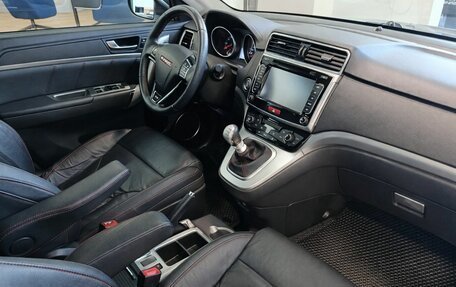 Haval H6, 2018 год, 1 699 000 рублей, 8 фотография