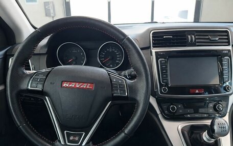 Haval H6, 2018 год, 1 699 000 рублей, 11 фотография