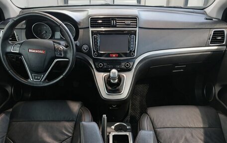 Haval H6, 2018 год, 1 699 000 рублей, 10 фотография