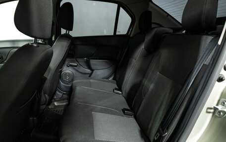 Renault Logan II, 2020 год, 1 179 777 рублей, 11 фотография