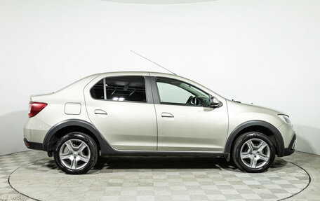 Renault Logan II, 2020 год, 1 179 777 рублей, 5 фотография