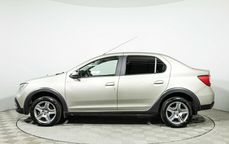 Renault Logan II, 2020 год, 1 179 777 рублей, 9 фотография