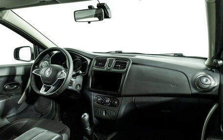 Renault Logan II, 2020 год, 1 179 777 рублей, 10 фотография