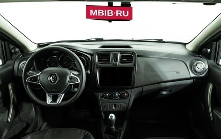 Renault Logan II, 2020 год, 1 179 777 рублей, 14 фотография