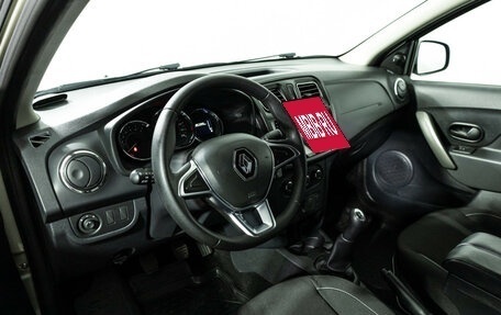 Renault Logan II, 2020 год, 1 179 777 рублей, 12 фотография